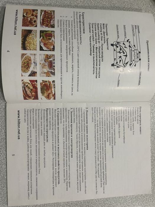 продается Аэрогриль новая