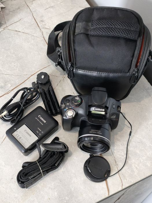 Фотоаппарат Canon SX 40