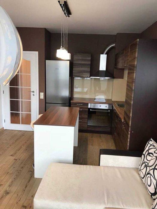 Дава се под наем Двустаен апартамент в София, Дружба 2 - 54 кв.м за 373.83 € - Снимка #1