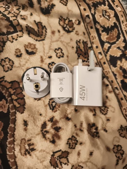 Шнуры  новые от редми  не пользоваться