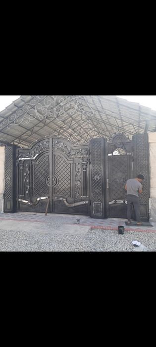 Арка навес, . Сварка. Рассрочка