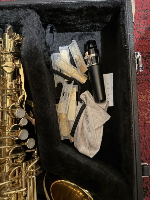 Алт саксофон Jupiter – идеален за начинаещи и напреднали