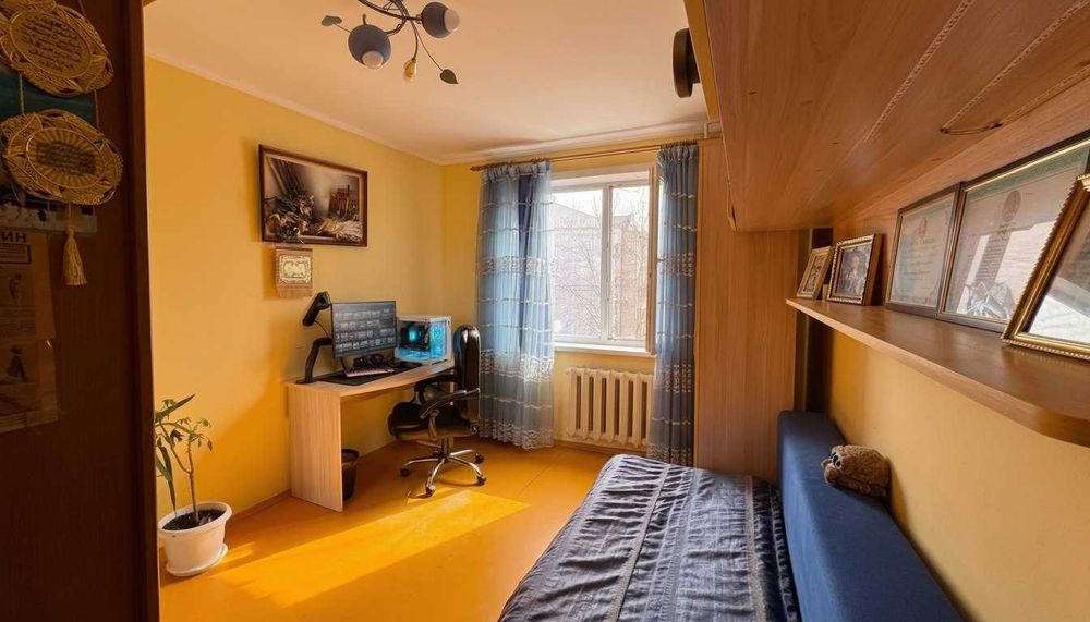 Продам 2х комнатную квартиру