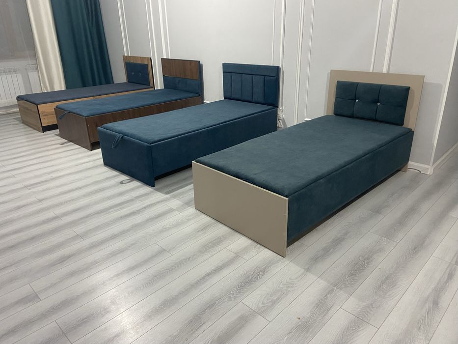 Готовый Кровать односпальные