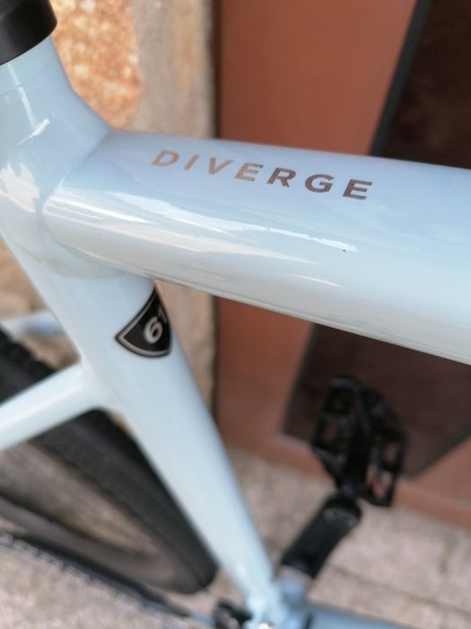 Specialized Diverge XL Гравел, Shimano GRX, НОВ!