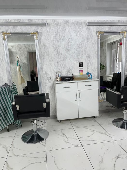 Салон красоты «АЛМАЗ»