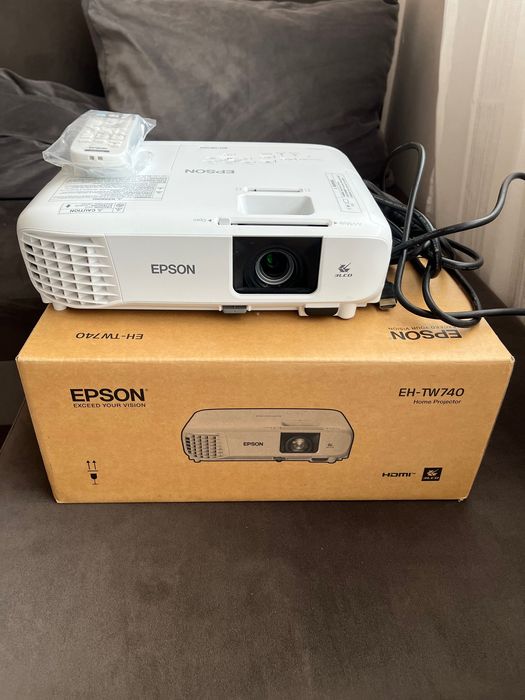 Проектор Епсон EH1TW740