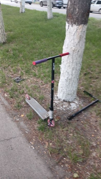 Продам трюковой самокат