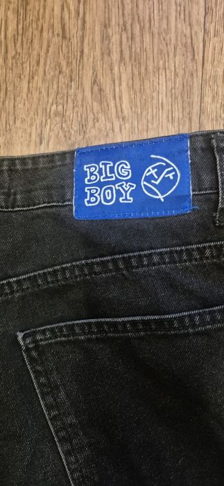 джинсы Big Boy хорошое состояние