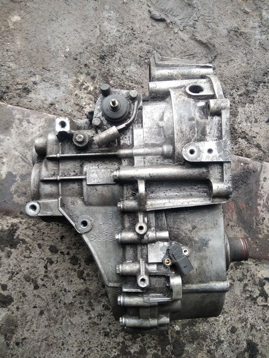 Коробка Шаран 1.9 турбо