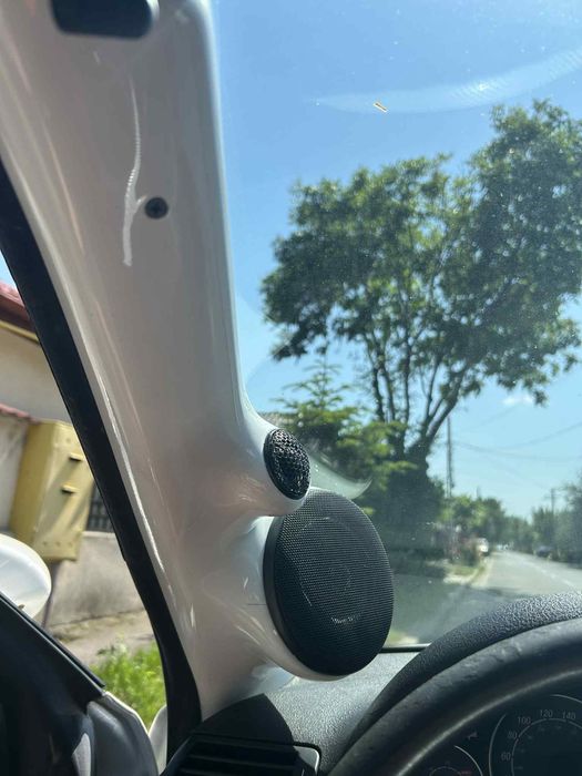 Vand bmw e46 330i facut M pe afara