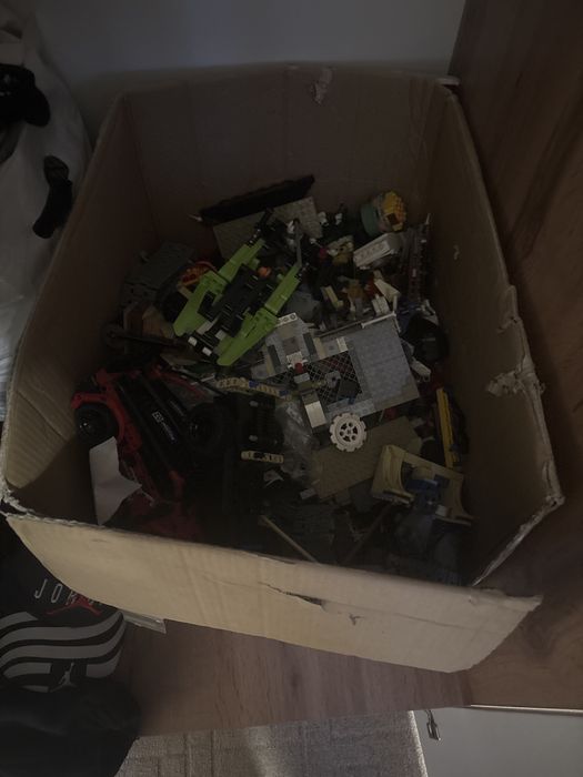 Lego детали более 20 наборов