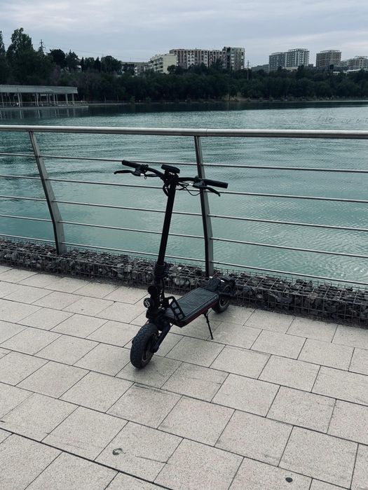Электросамокат kugoo g2 pro