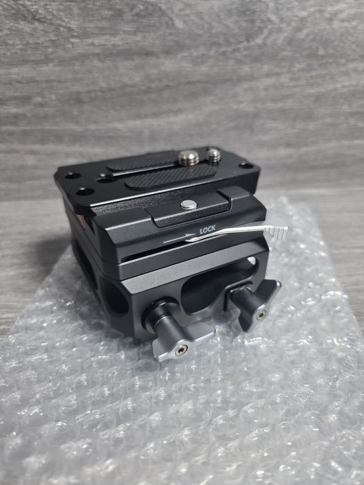 ПРОМО ! SmallRig Base Plate повдигач за камера / фото аксесоар ! 


Чи