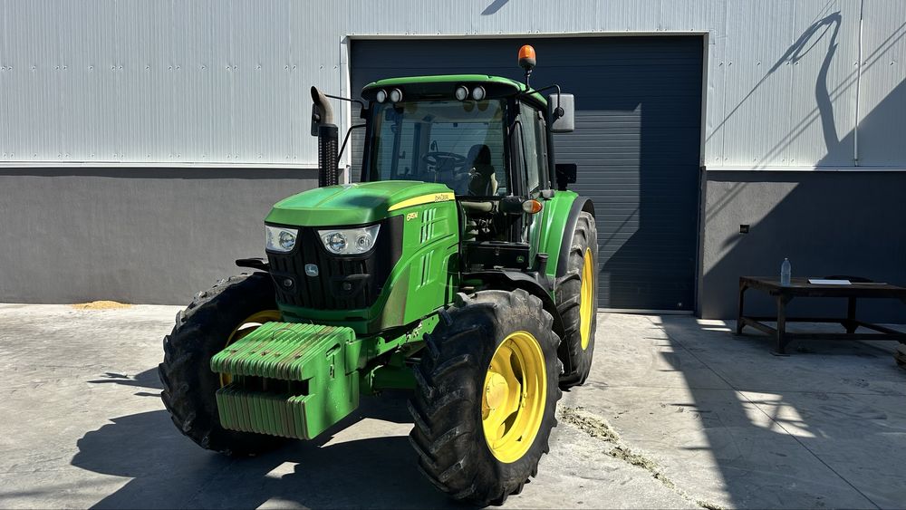 John deere 6115m