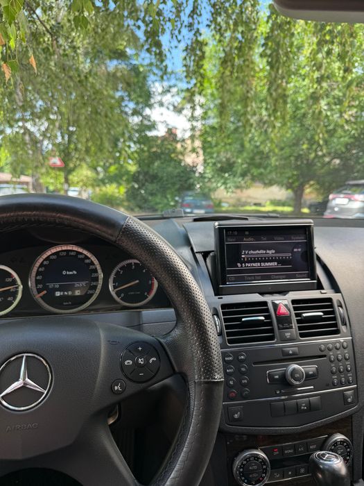 Mercedes c320cdi 2008