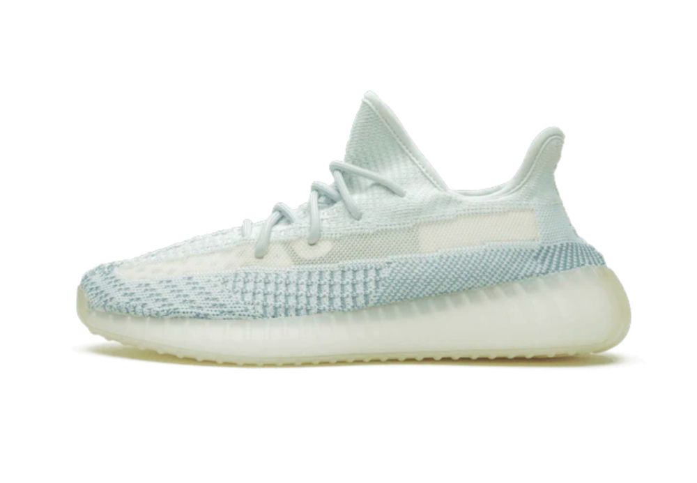 Adidas yezzy boost 350 clowd white 36-45