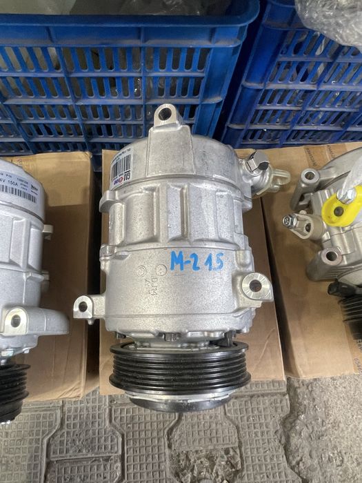 Malibu-2 1.5 Turbo Konditsioner motorchik Kompressor