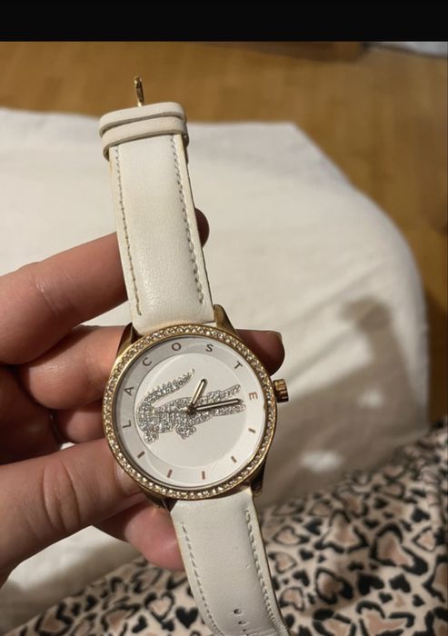 Lacoste Original cu cristale Swarovski