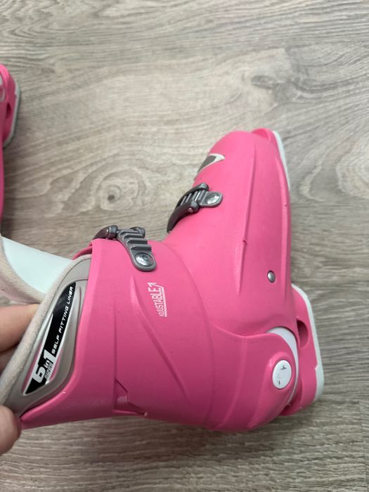 Clăpari copii mărime reglabila 30-35,5