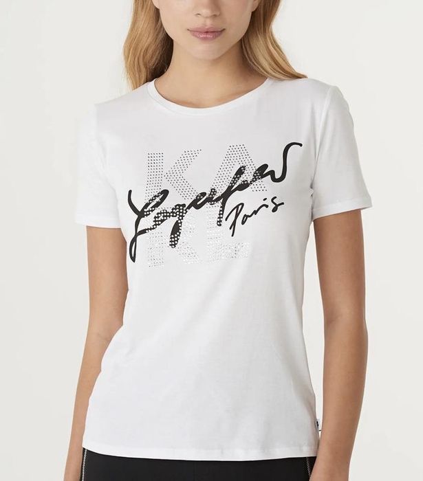 Футболки от Karl Lagerfeld