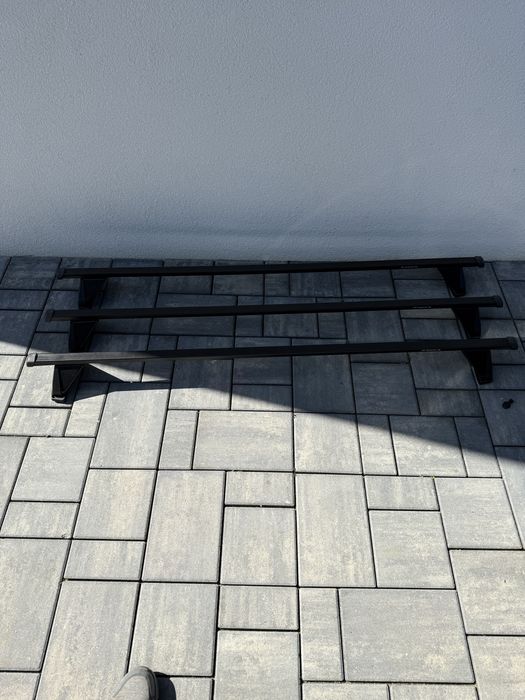 Vand Bare Transversale pentru wv Crafter