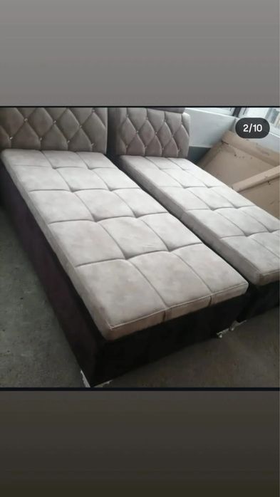 Спальные и детский кровати