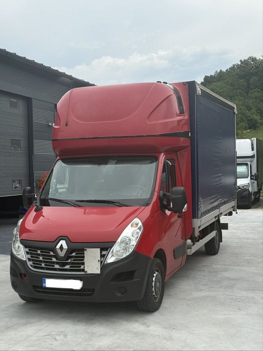 Renault master // 8 ep //  lift hidraulic  //  2019