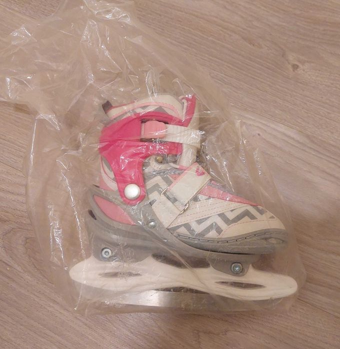 Patine reglabile Nijdam Junior 30-33