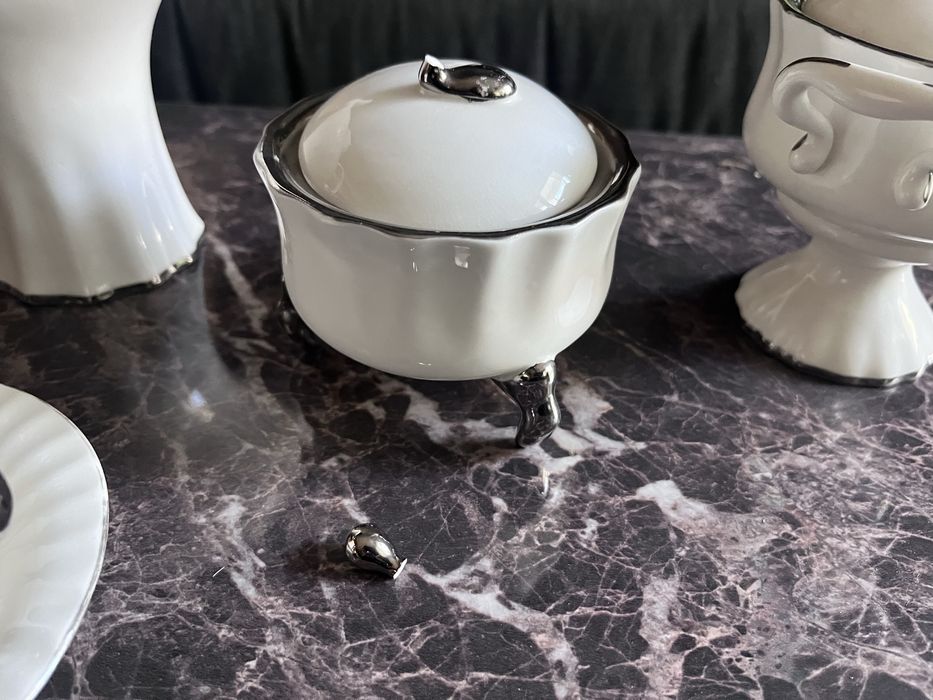 Set servit cafea ceai