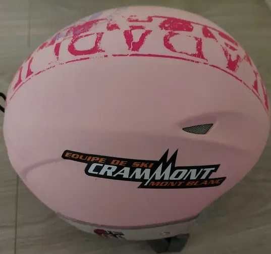 Casca ski Napapijri 54cm