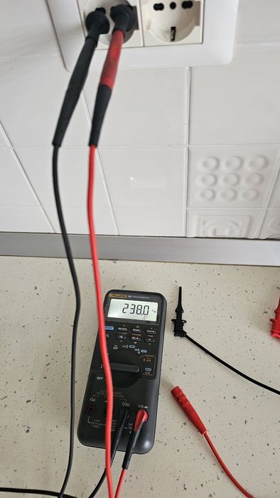 FLUKE 787 ProcessMeter  – kit complet