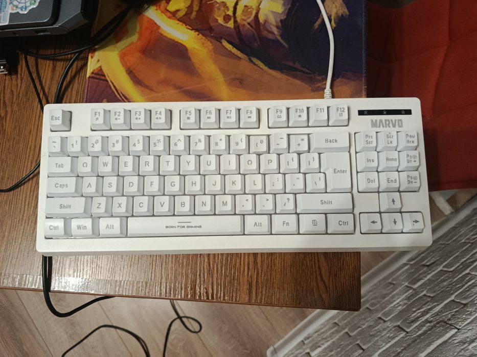 Клавиатура  мавро