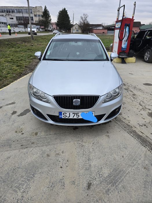 Vand seat exeo st 2.0 tdi