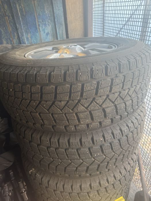 Резина MAXXIS 275/65/17