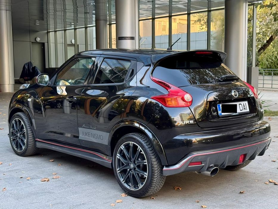 NISSAN Juke 2014 — imagine 3