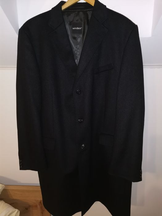 Palton lână Windsor
