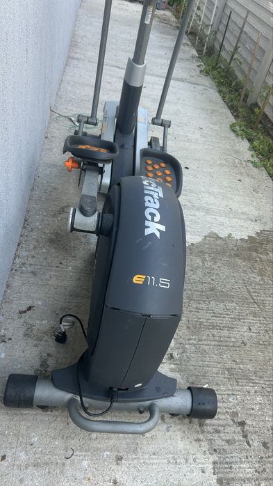 Bicicletă eliptică pliabilă NordicTrack E11.5
