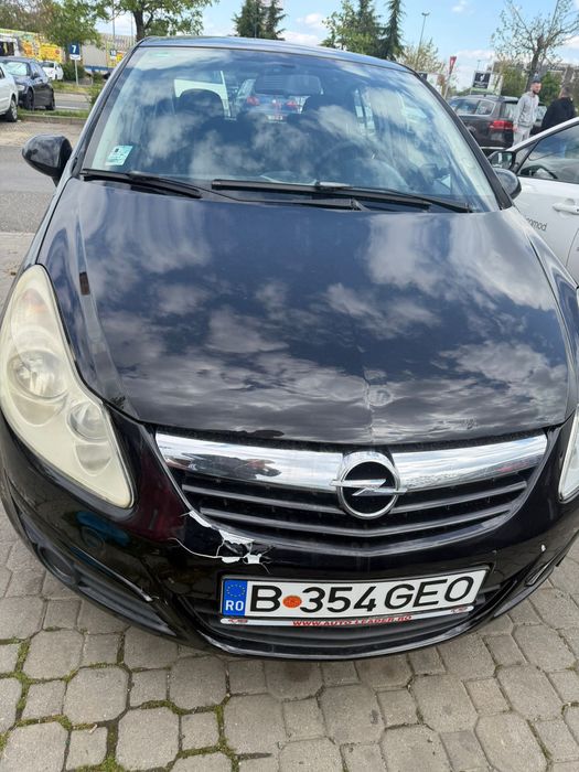 Opel corsa D-ecnomica,ideala pentru oras