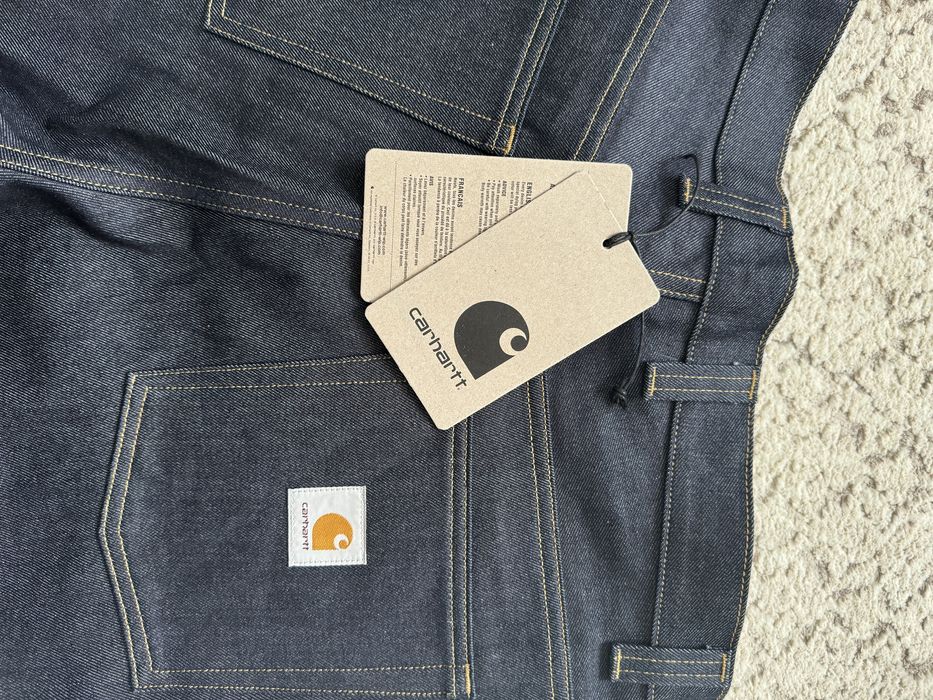 Продам джинсы Carhartt Brandon Pant