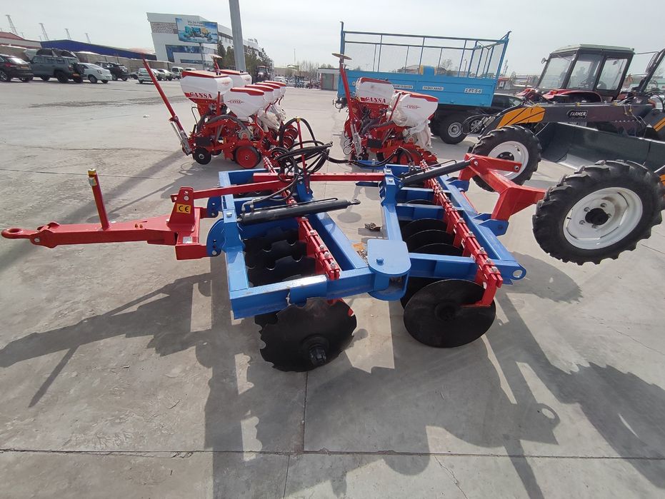 Диск Борона Туркия