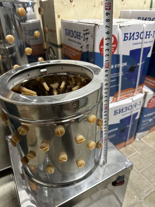 Перосъемная машина ТМ 50