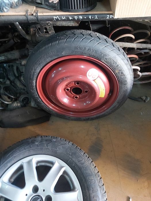 Джанти Хонда Сивик 2004 година