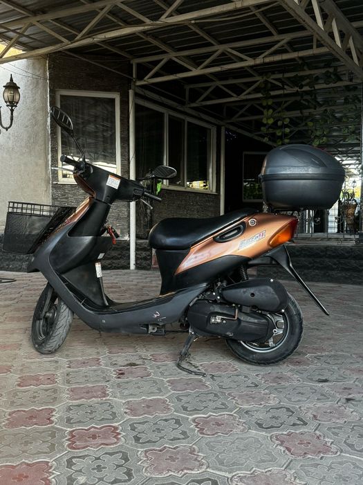 Мопед SUZUKI  LET'S 2 CAIPA-103940