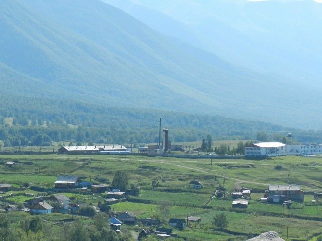 Продам участок дом с Урыль