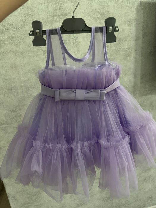 Платье нарядное девочке