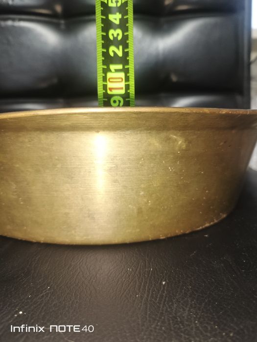 Продам Тазик Латунный