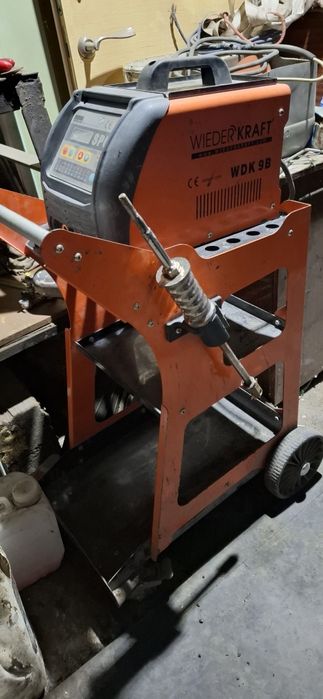 Спотер.точечная сварка