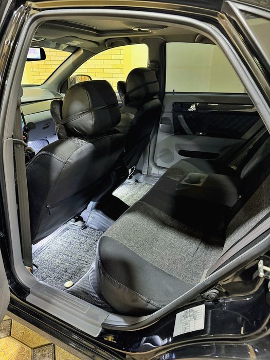 Lacetti Gentra 3-Pozitsa Full Navarot (GBO)