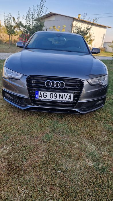 AUDI A5 Sportback 2014 — imagine 3